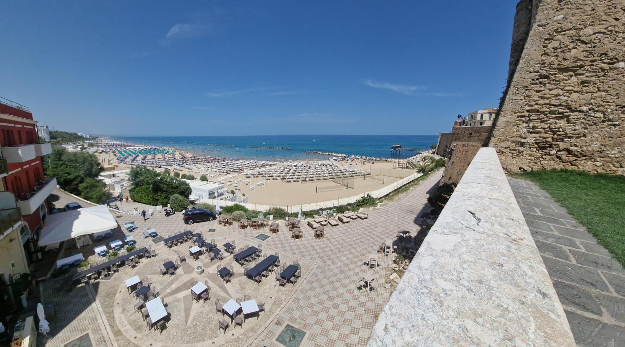 K&K Room Duomo1 Termoli Kültér fotó