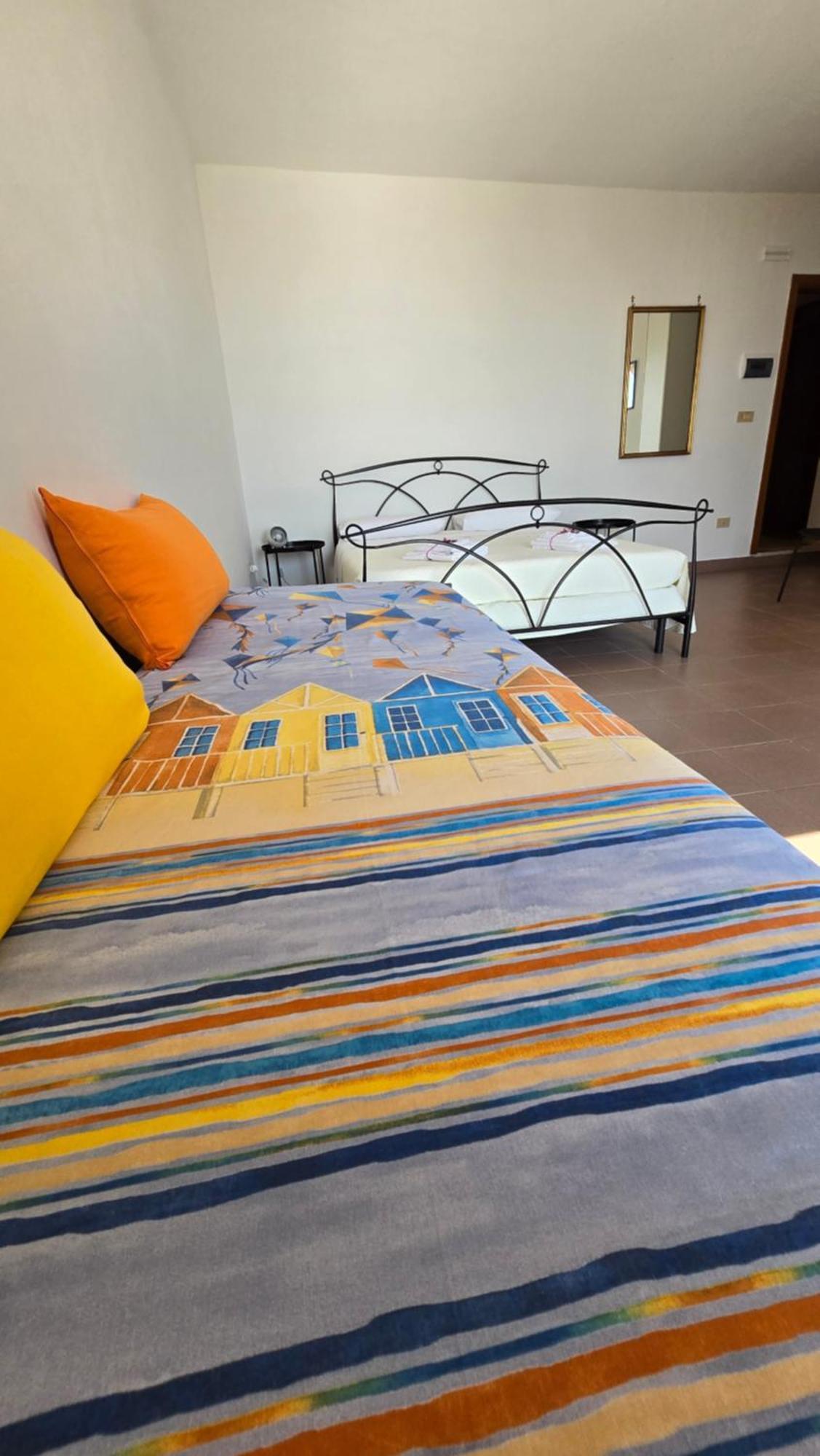 K&K Room Duomo1 Termoli Kültér fotó