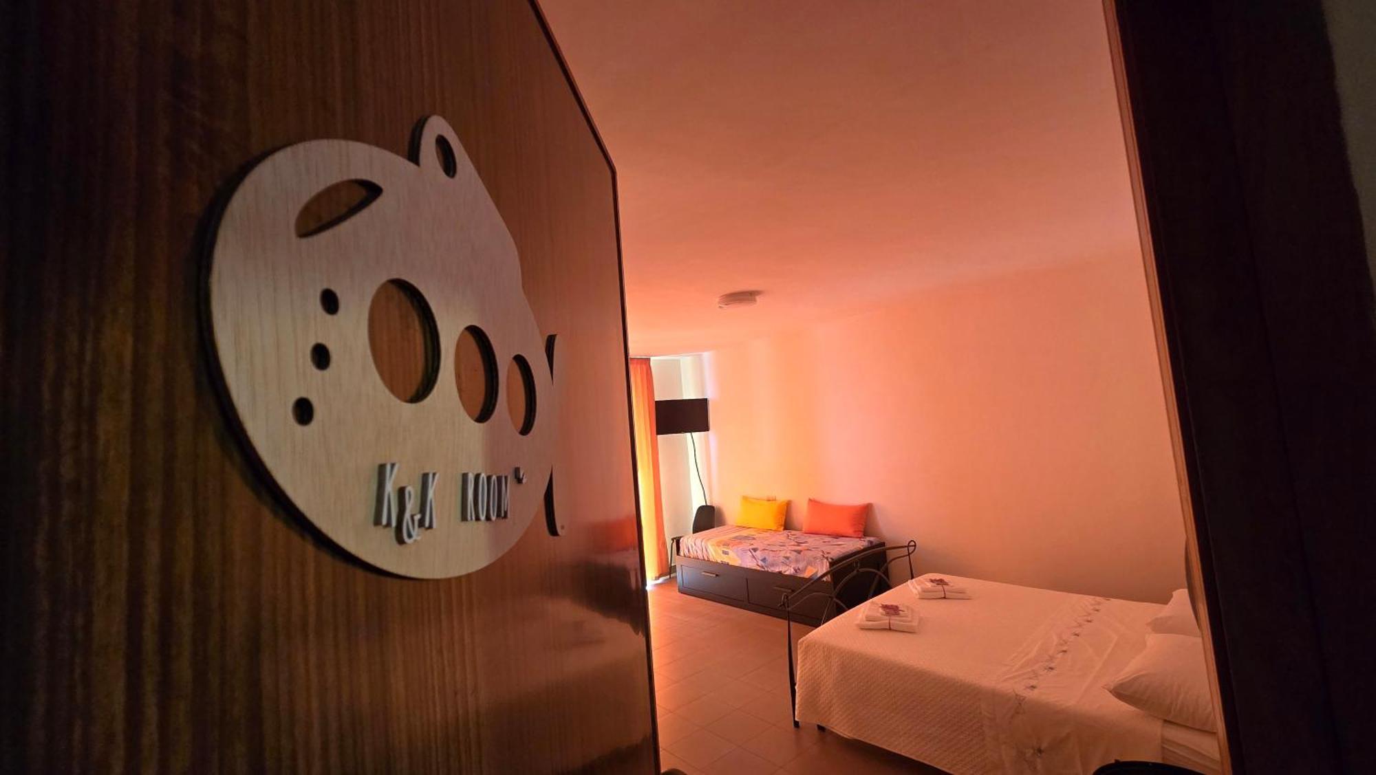 K&K Room Duomo1 Termoli Kültér fotó